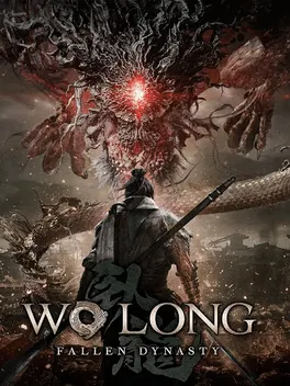 Capa de Wo Long: Fallen Dynasty
