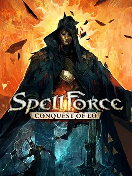 Capa de SpellForce: Conquest of Eo