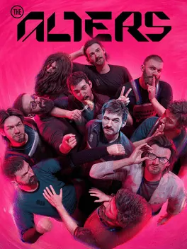 Capa de The Alters