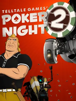Capa de Poker Night 2