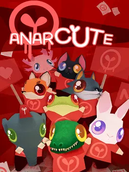 Capa de Anarcute