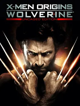 Capa de X-Men Origins: Wolverine Uncaged Edition