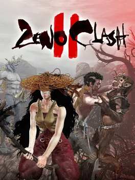 Capa de Zeno Clash II