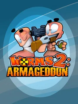 Capa de Worms 2: Armageddon