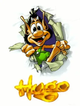 Capa de Hugo