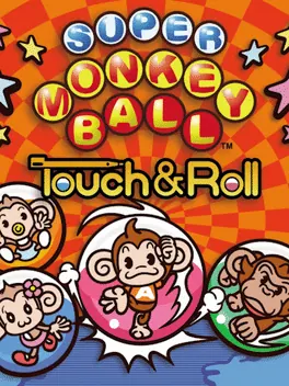 Capa de Super Monkey Ball Touch & Roll