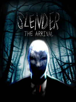 Capa de Slender: The Arrival