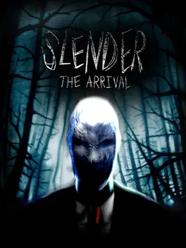 Capa de Slender: The Arrival