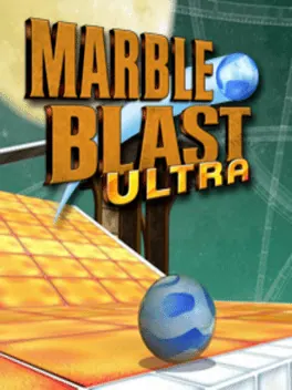 Capa de Marble Blast Ultra