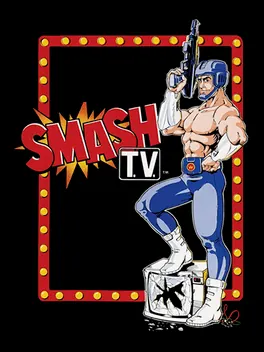 Capa de Smash T.V.