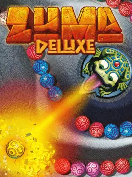 Capa de Zuma Deluxe