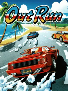 Capa de OutRun