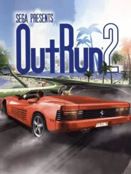 Capa de OutRun 2