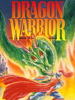 Capa de Dragon Warrior