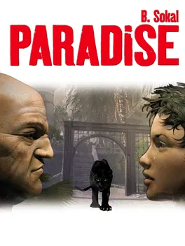 Capa de Paradise