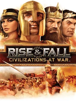 Capa de Rise and Fall: Civilizations at War
