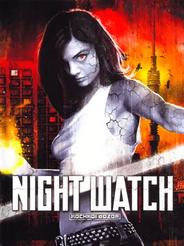 Capa de Night Watch