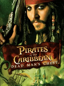 Capa de Pirates of the Caribbean: Dead Man's Chest