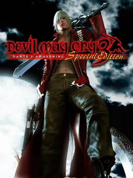 Capa de Devil May Cry 3: Dante's Awakening - Special Edition