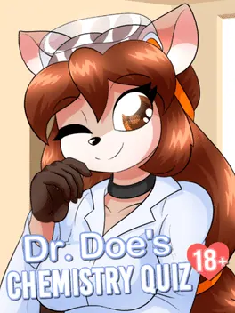 Capa de Dr. Doe's Chemistry Quiz
