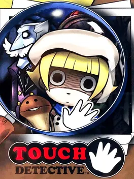 Capa de Touch Detective