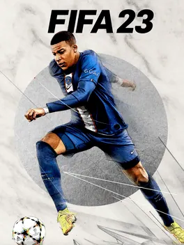 Capa de FIFA 23