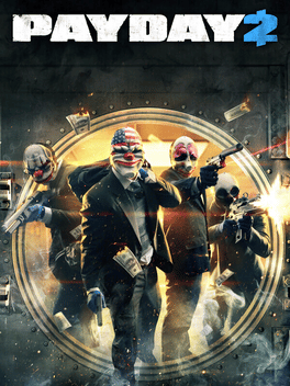 Capa de Payday 2