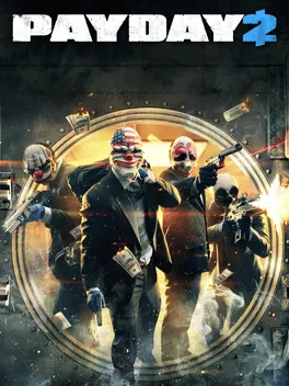 Capa de Payday 2