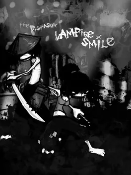Capa de The Dishwasher: Vampire Smile