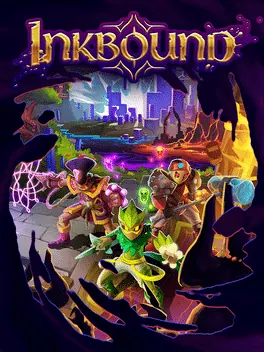 Capa de Inkbound