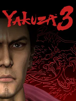 Capa de Yakuza 3