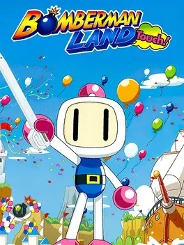 Capa de Bomberman Land Touch!