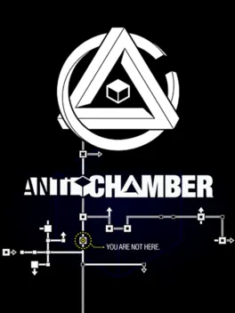 Capa de Antichamber