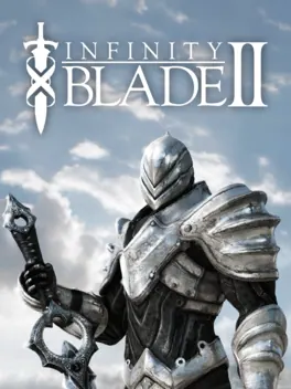 Capa de Infinity Blade II