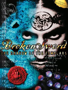Capa de Broken Sword: The Shadow of the Templars