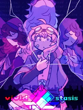 Capa de Vivid/Stasis