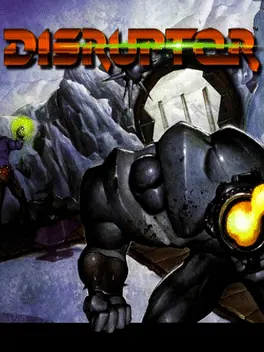 Capa de Disruptor