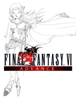Capa de Final Fantasy VI Advance