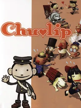 Capa de Chulip