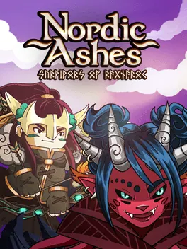 Capa de Nordic Ashes: Survivors of Ragnarok
