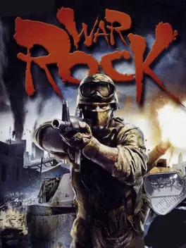 Capa de War Rock