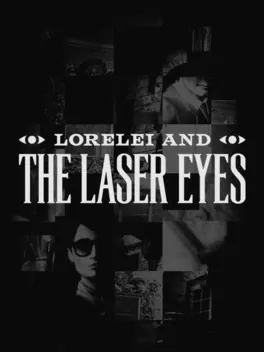 Capa de Lorelei and the Laser Eyes