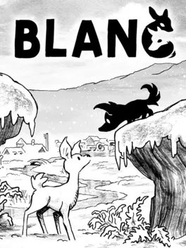 Capa de Blanc