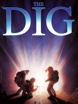 Capa de The Dig