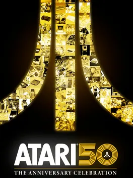 Capa de Atari 50: The Anniversary Celebration