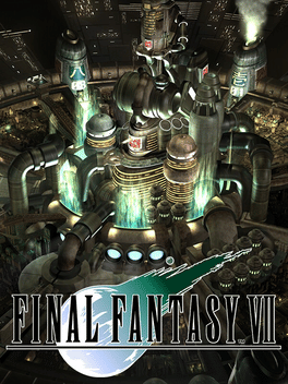 Capa de Final Fantasy VII
