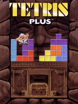 Capa de Tetris Plus