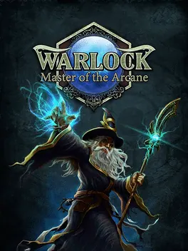 Capa de Warlock: Master of the Arcane