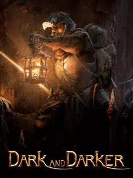 Capa de Dark and Darker