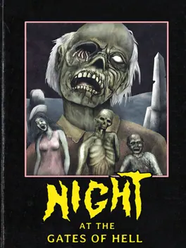Capa de Night At the Gates of Hell